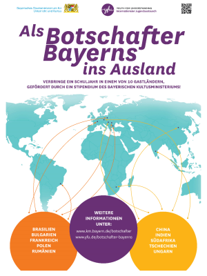 Botschafter Bayerns