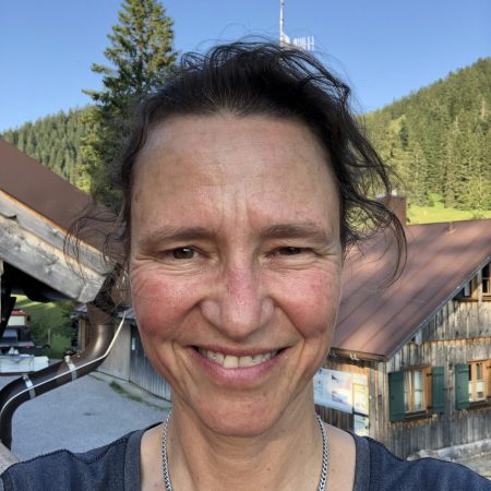 Christine Heckenberger